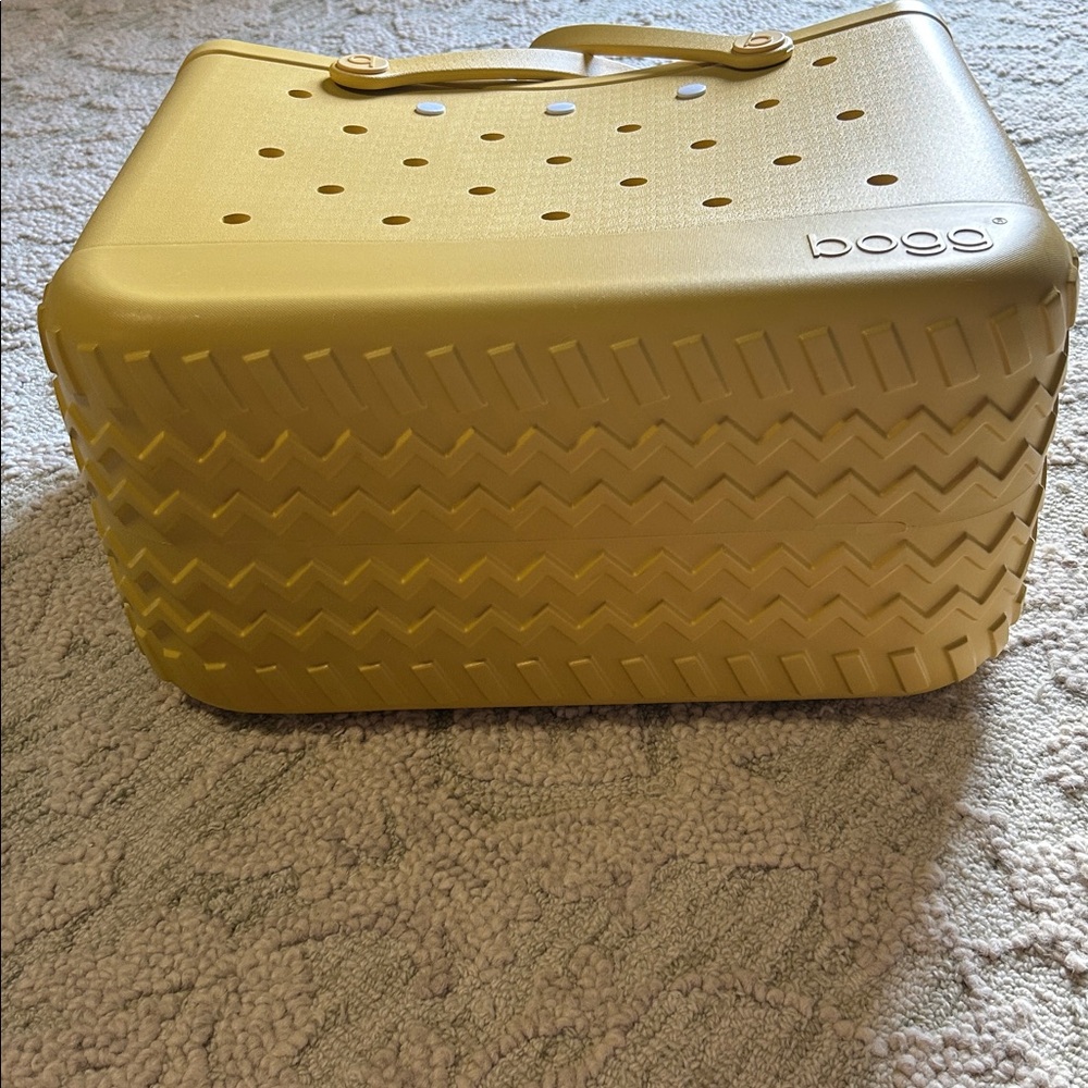 BOGG BAG Yellow Tote - Picture 5 of 5